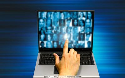 筆記本電腦 便攜式計算機的視覺之美與技術魅力