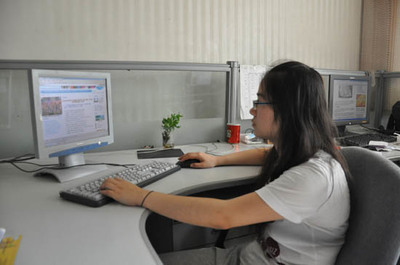 實習生記者手記 當代碼遇見筆尖